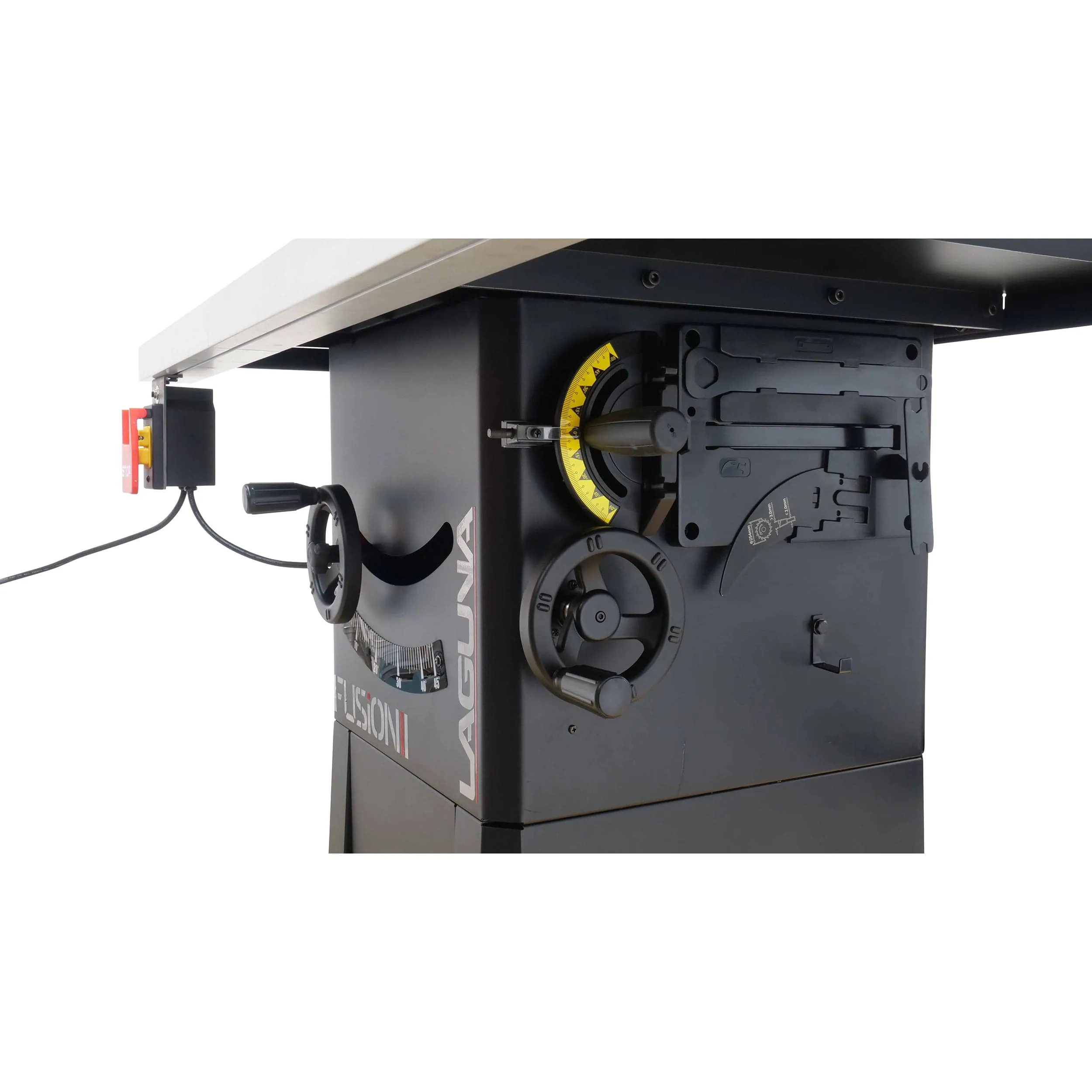 1-1/2HP 1PH 110V Fusion F1 Table Saw