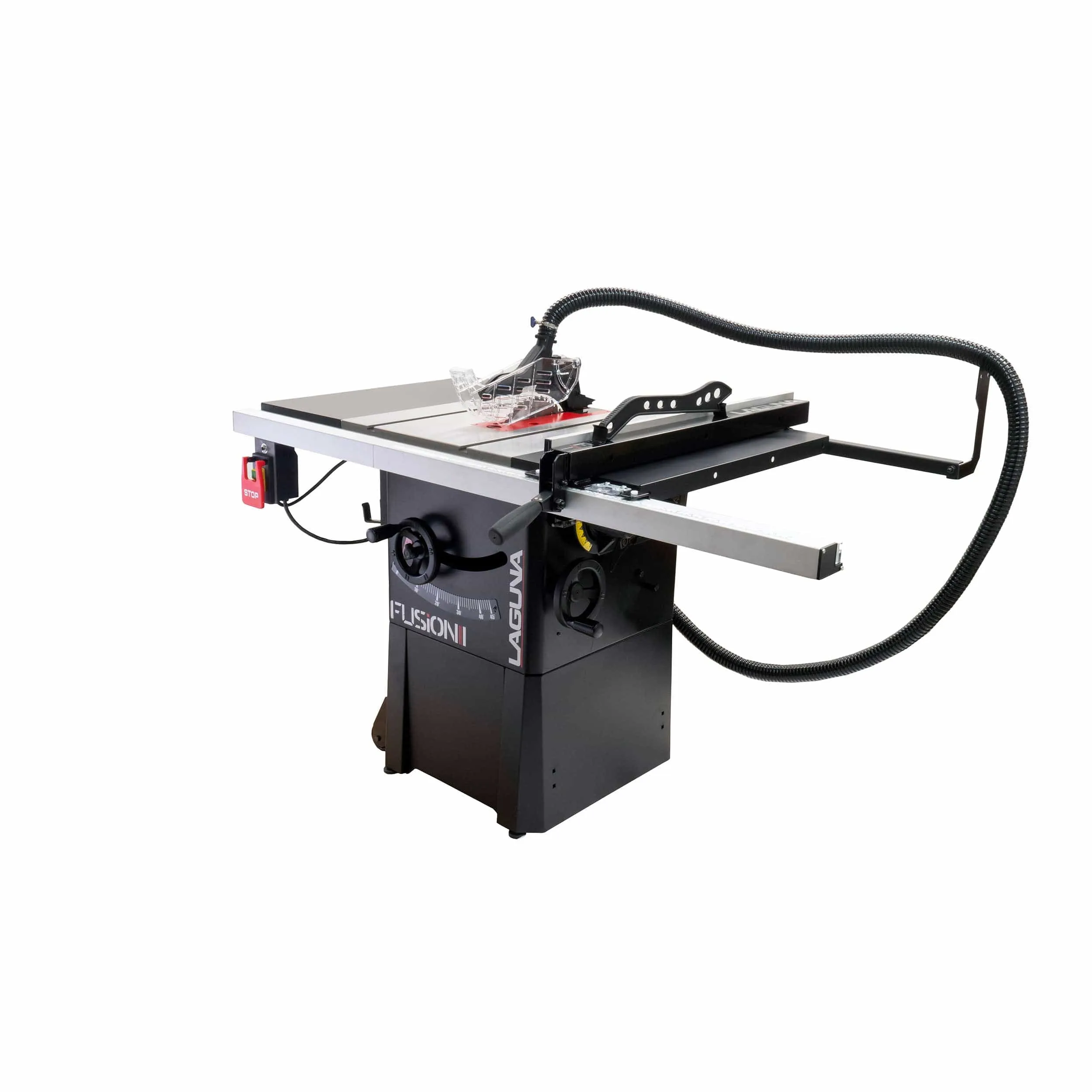 1-1/2HP 1PH 110V Fusion F1 Table Saw