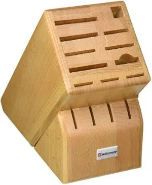 15 Slot Block