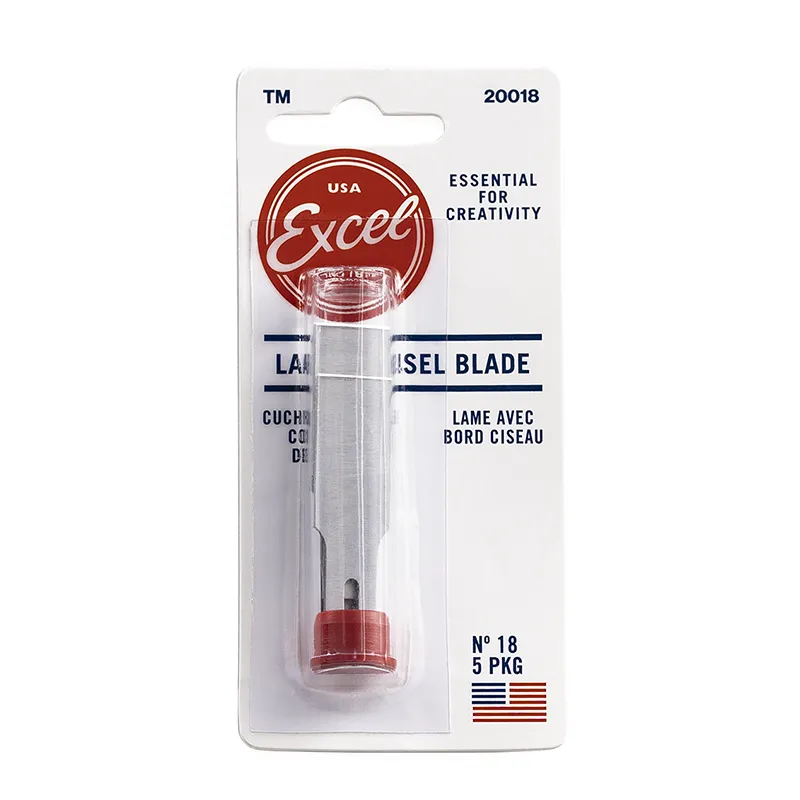 #18 Wood Chisel Blade
