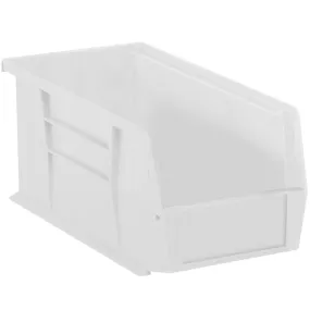 18 x 8 1/4 x 9" Clear Stack & Hang Bin Boxes