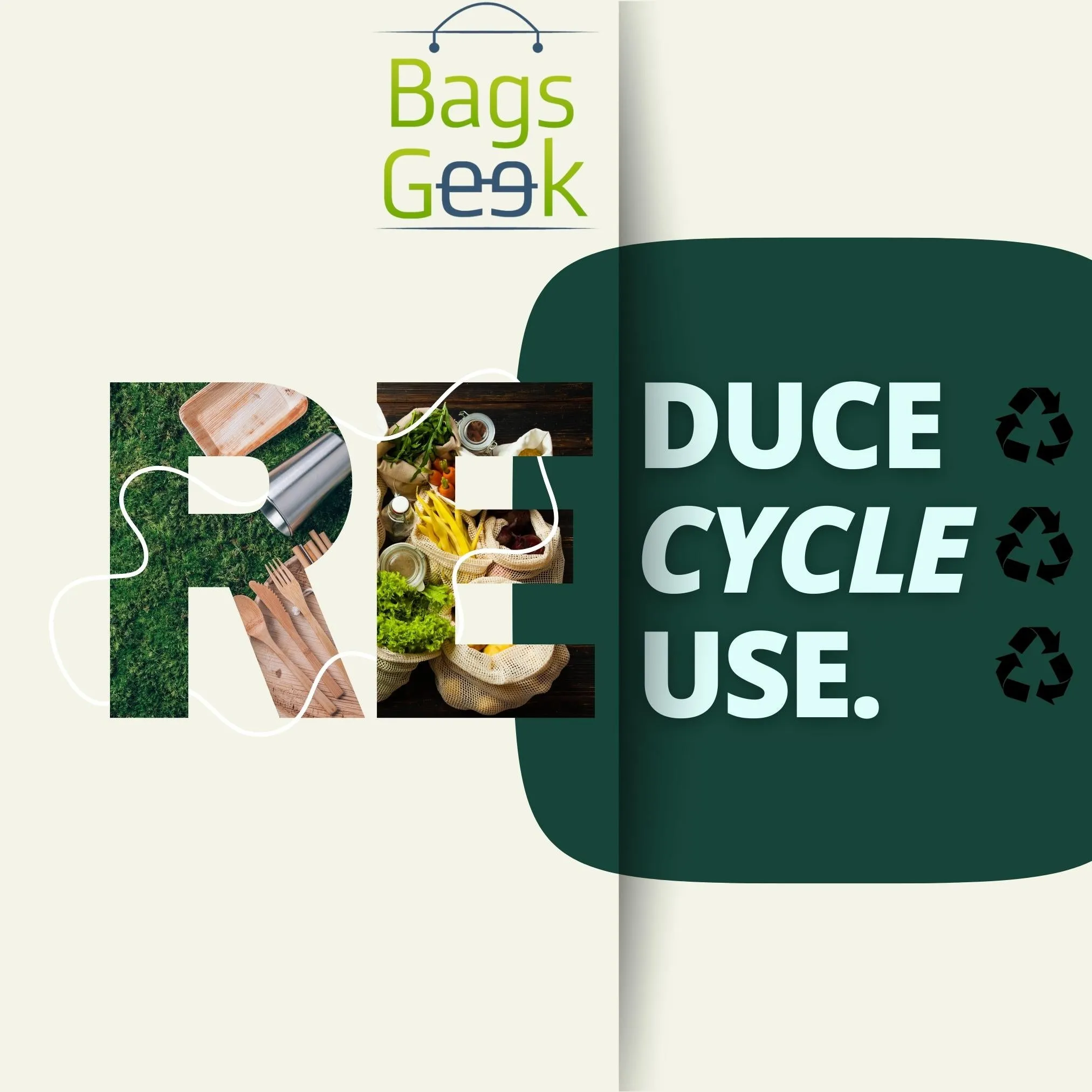 18x20 Inch Double Drawstring Bags.