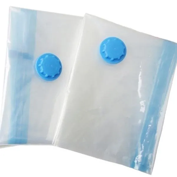 2-Pack: Space Saver Saving Storage Seal Vacuum Vac Bags