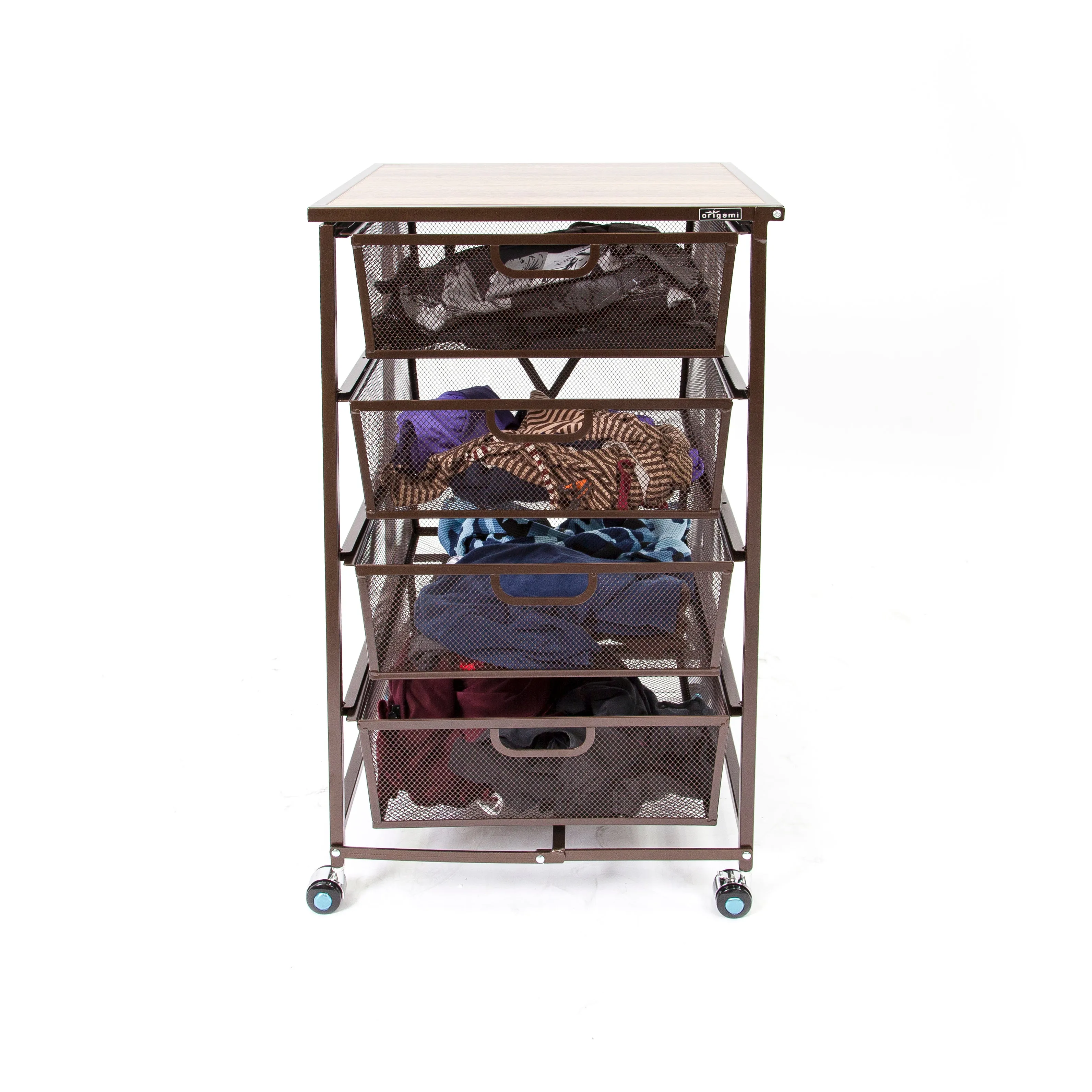 4-Drawer Storage Cart [OB]