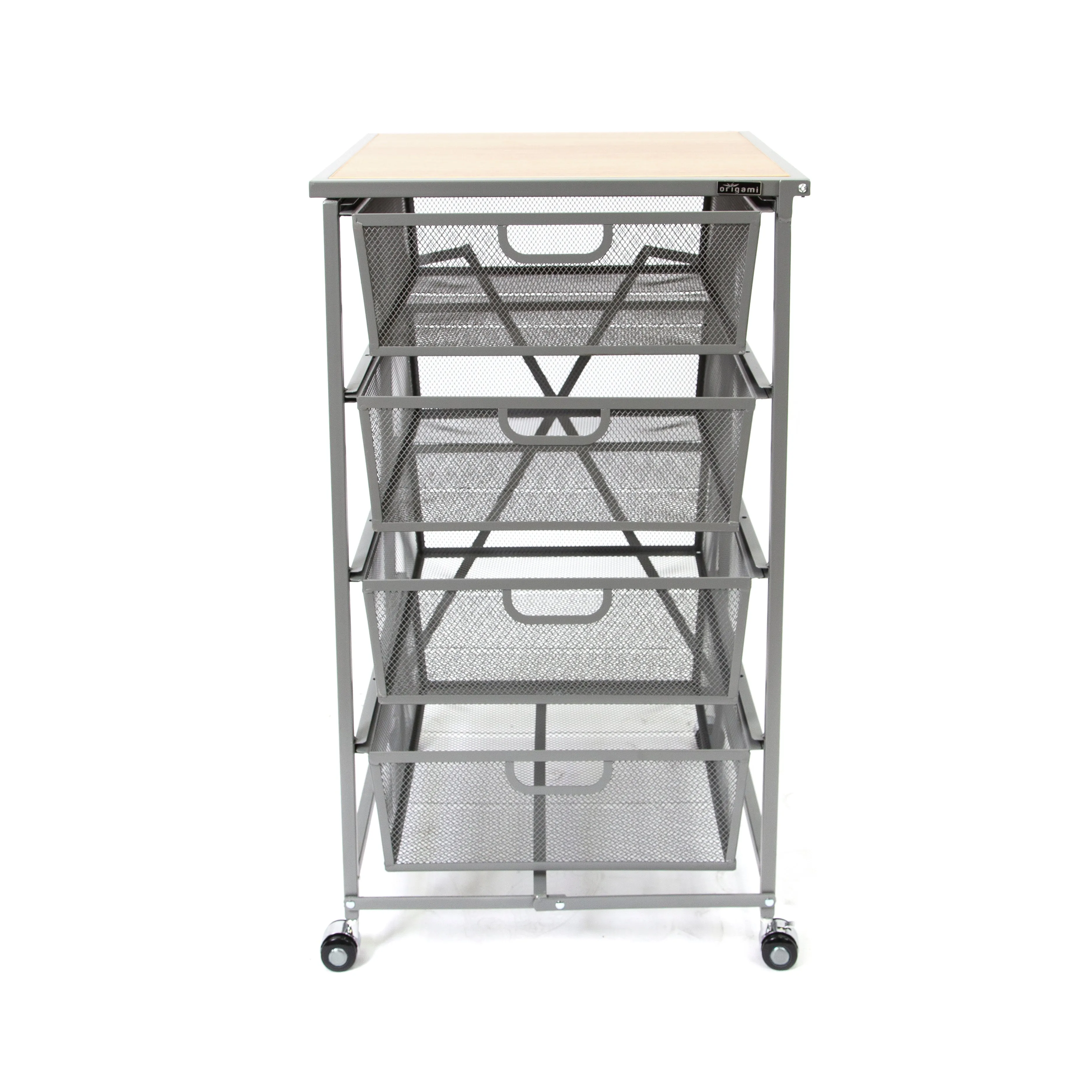 4-Drawer Storage Cart [OB]