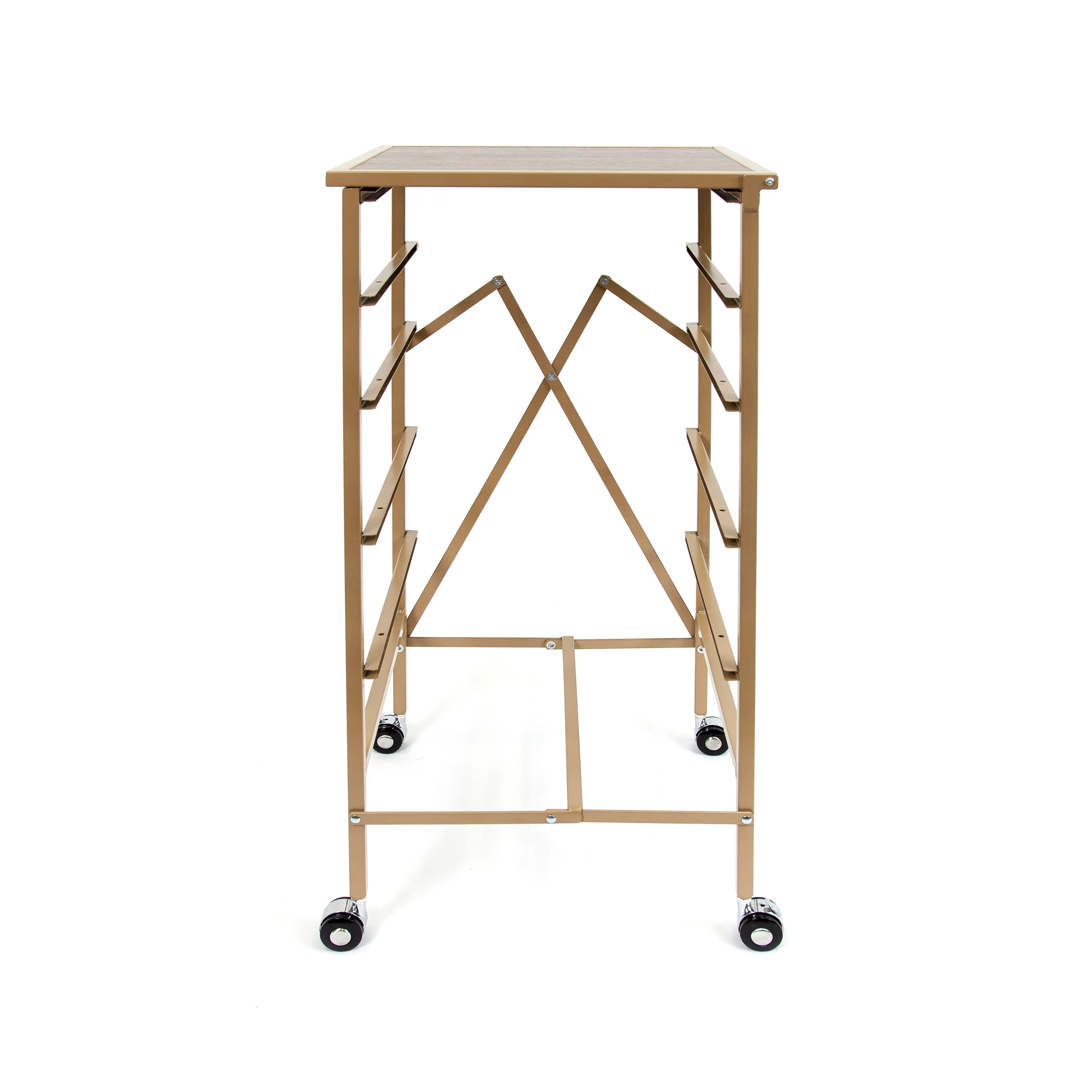 5-Drawer Storage Cart