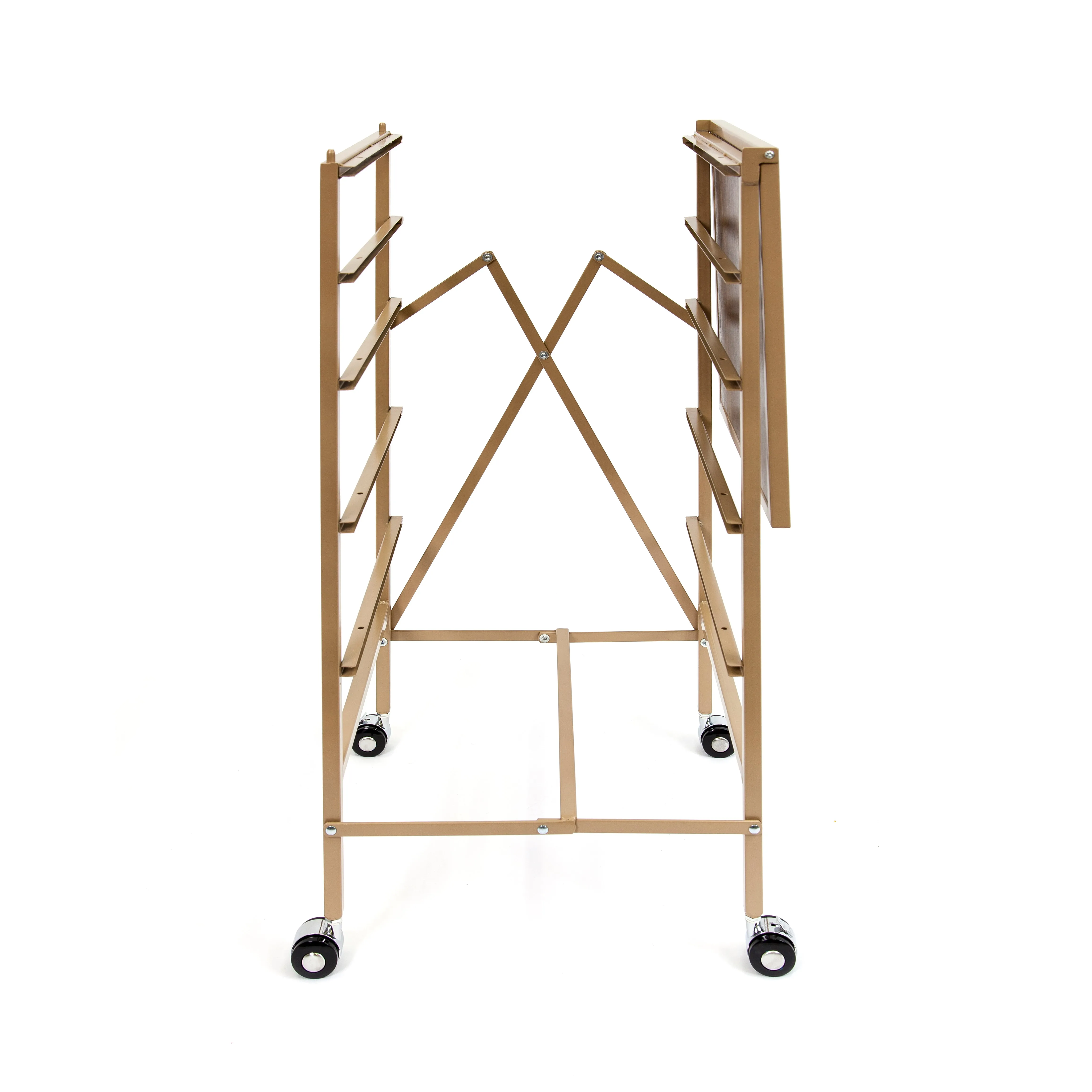 5-Drawer Storage Cart