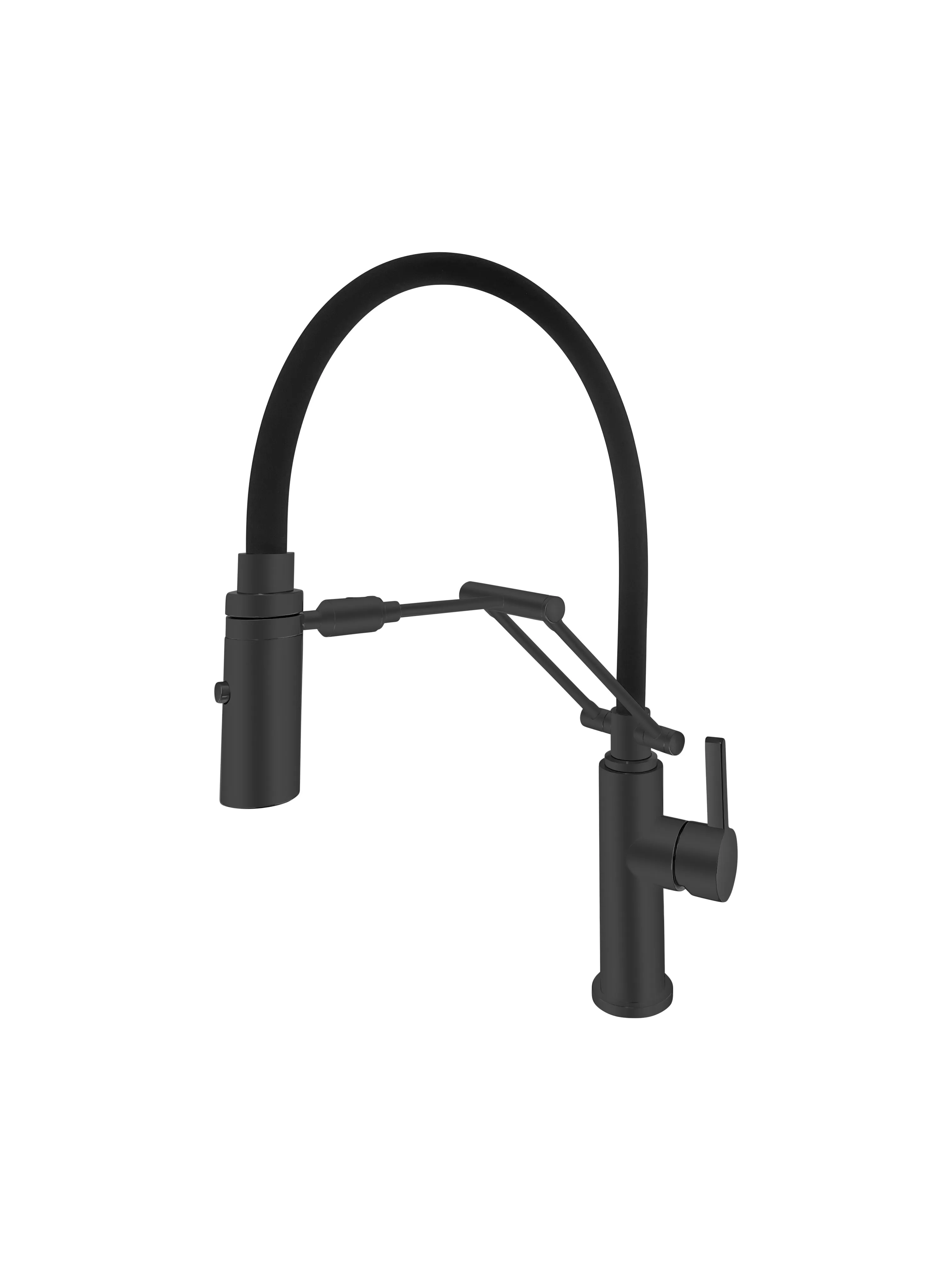 Acquaco 26.725BL 725 Articolando Pull Out Kitchen Faucet