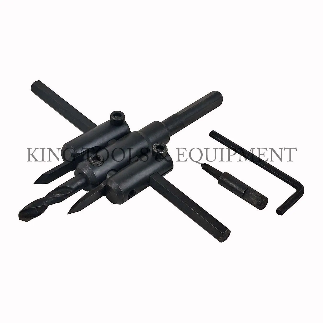 Adjustable Circle HOLE CUTTER For Power Drill - 0919-0