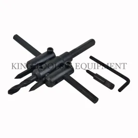 Adjustable Circle HOLE CUTTER For Power Drill - 0919-0