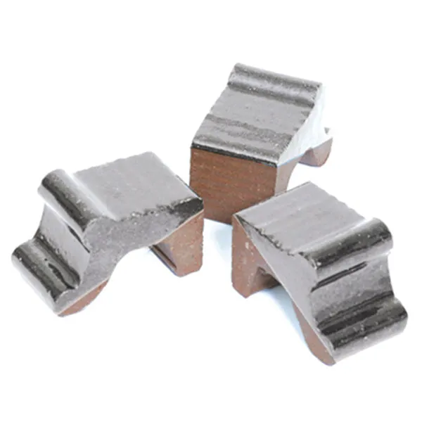 Apta Premium Pot Feet Set of 3 – Durable Plant Stand Risers for Improved Drainage