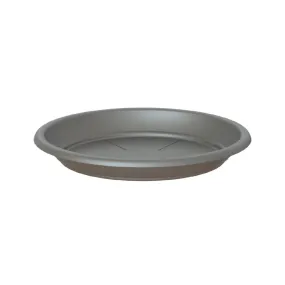 Artevasi 22cm Anthracite Round Saucer