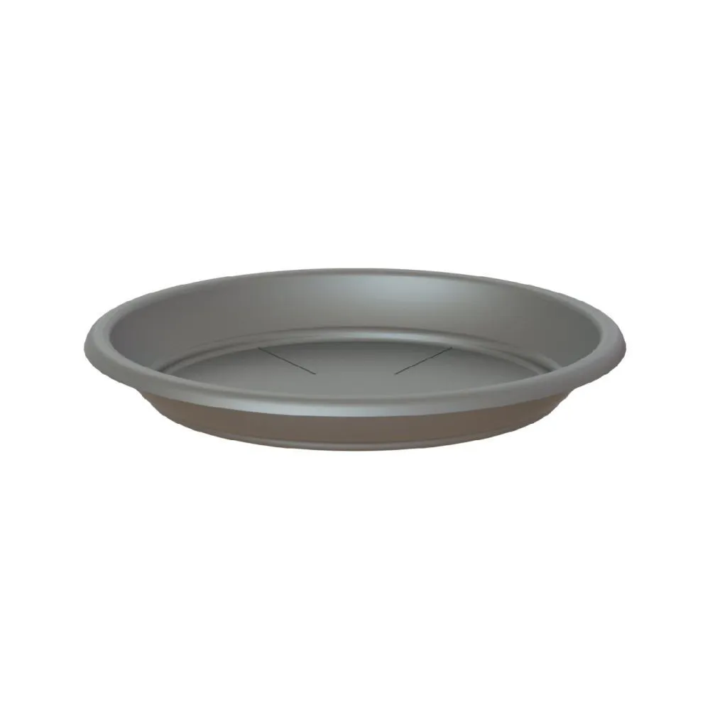 Artevasi 22cm Anthracite Round Saucer