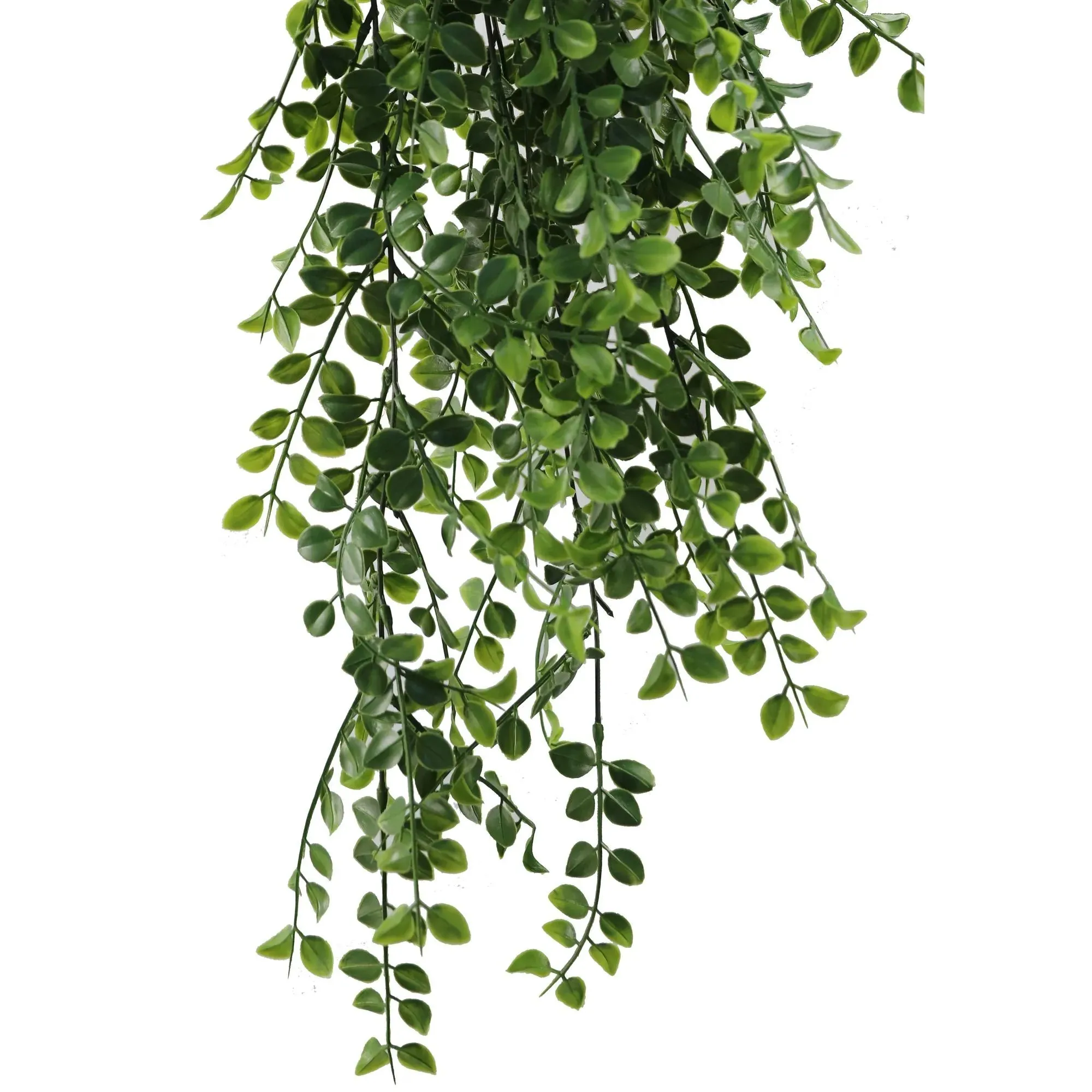 Artificial Hanging Dense Pearls (Nearly Natural) UV Resistant 80cm