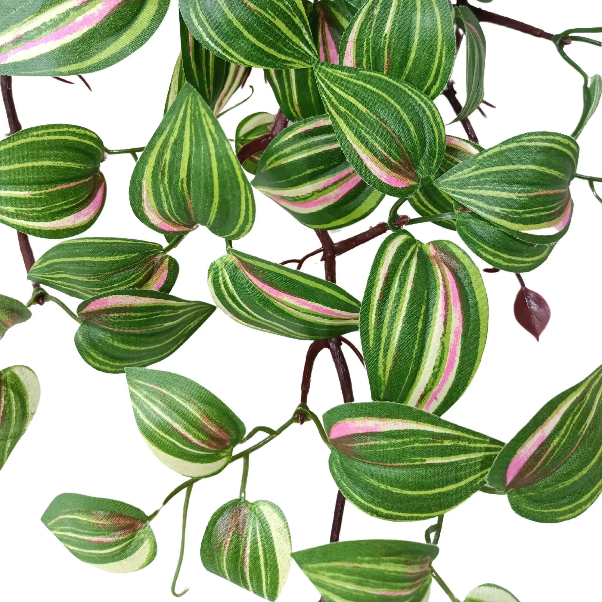 Artificial Hanging / Draping Wandering Jew 42cm