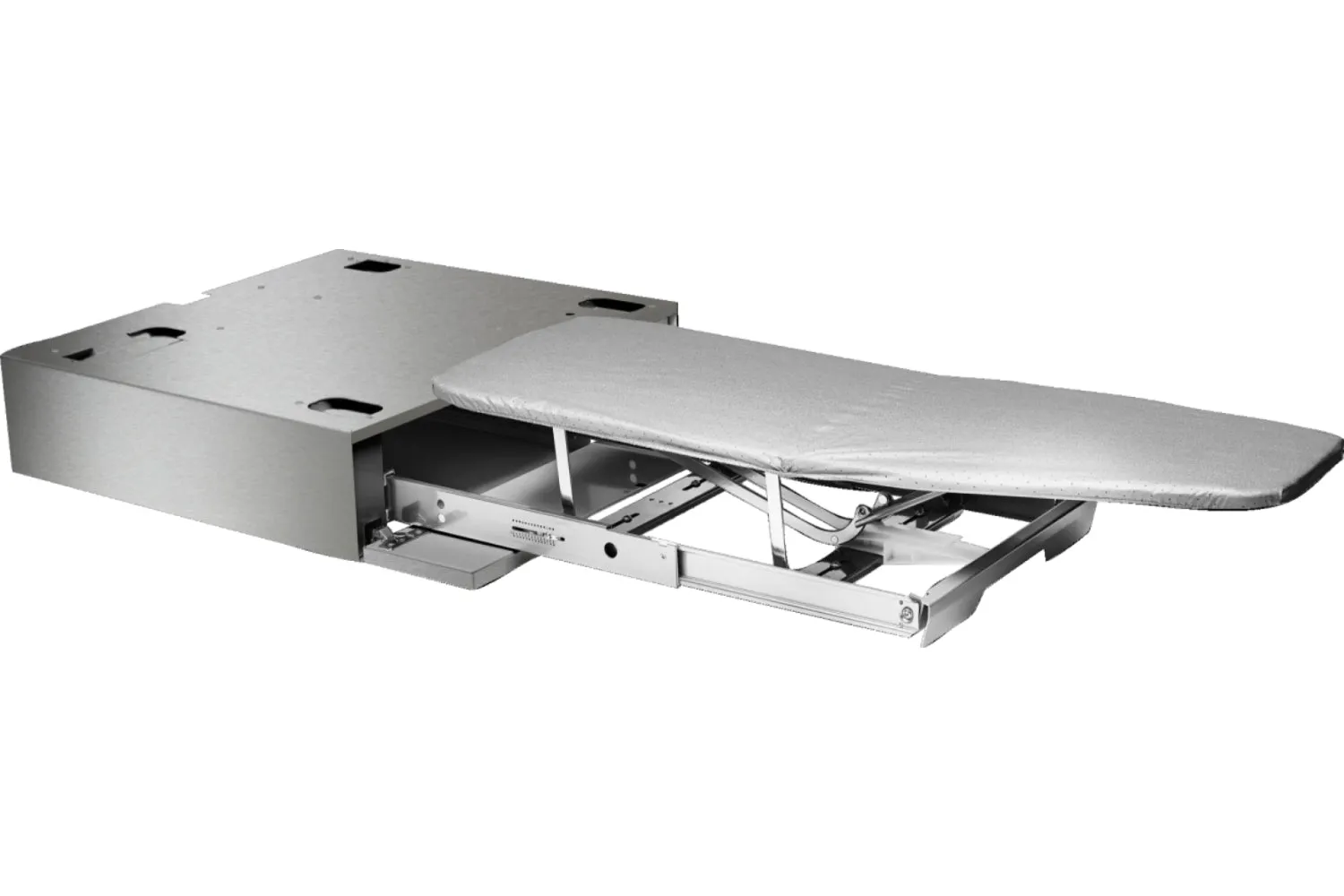 Asko Pull-Out Ironing Board | HI1153S | Stainless Steel