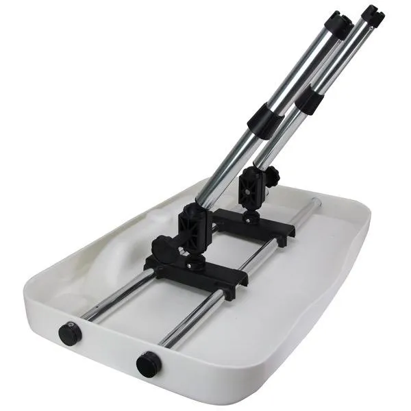 Bait Board Large Plastic w/ Legs