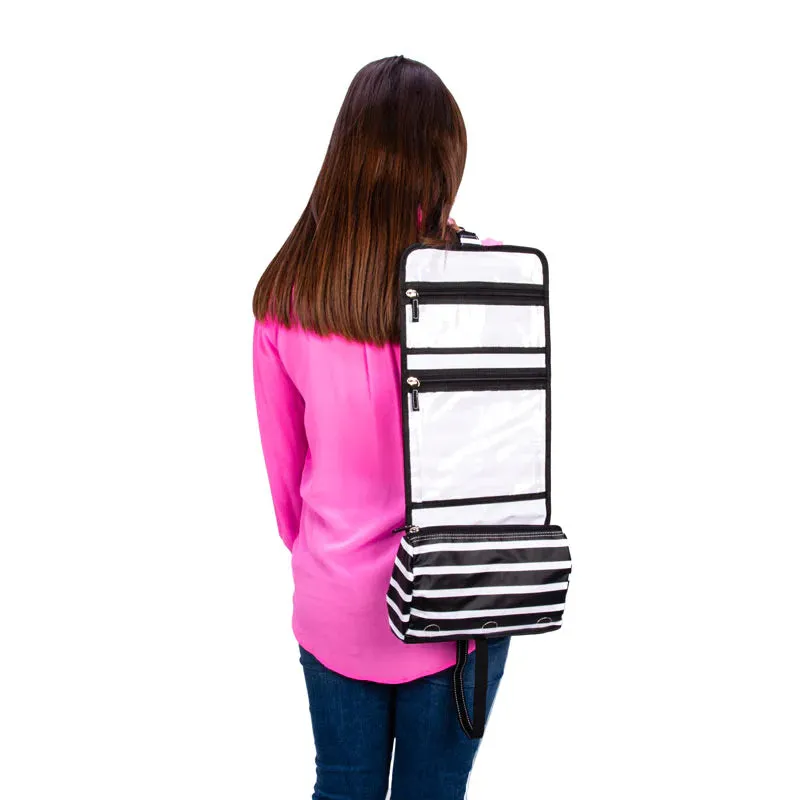Beauty Burrito Bag