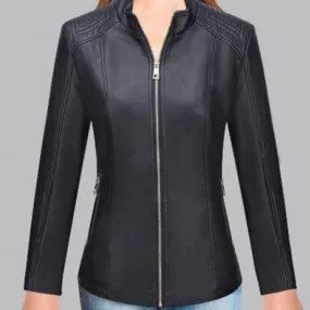 Bellivera Leather Jacket