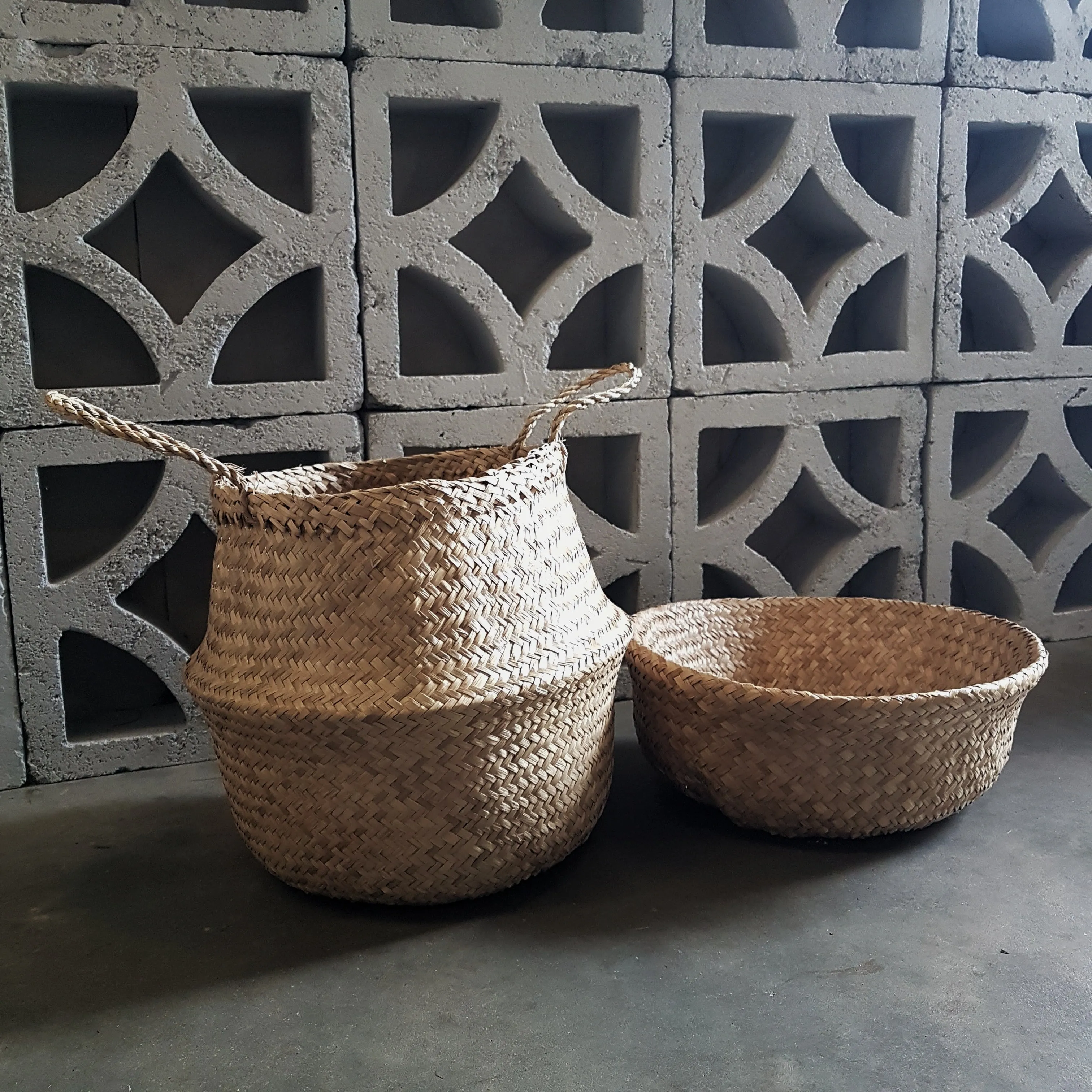 Belly basket