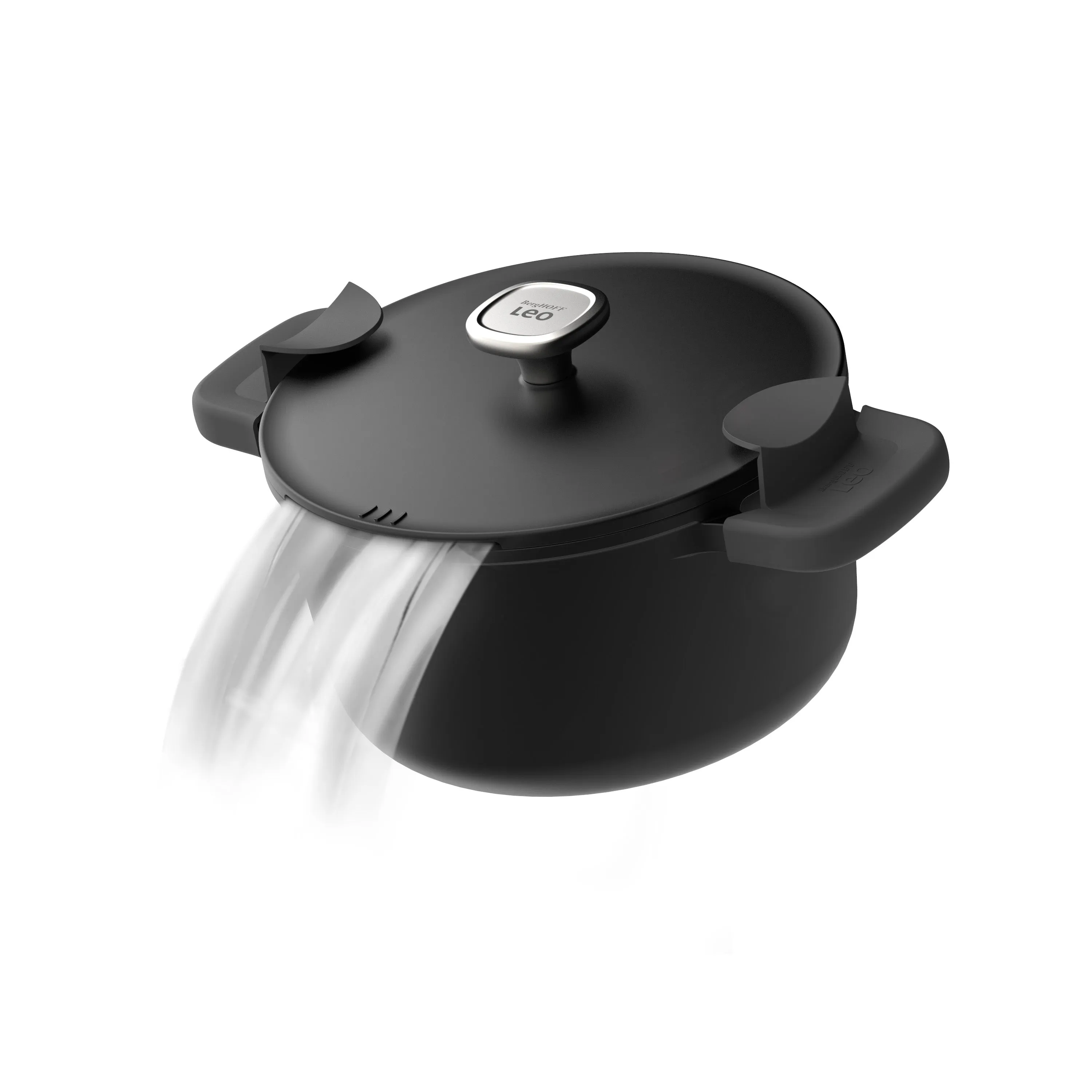 BergHOFF Leo Phantom Nonstick Ceramic 11" Saute Pan 5qt., Recycled