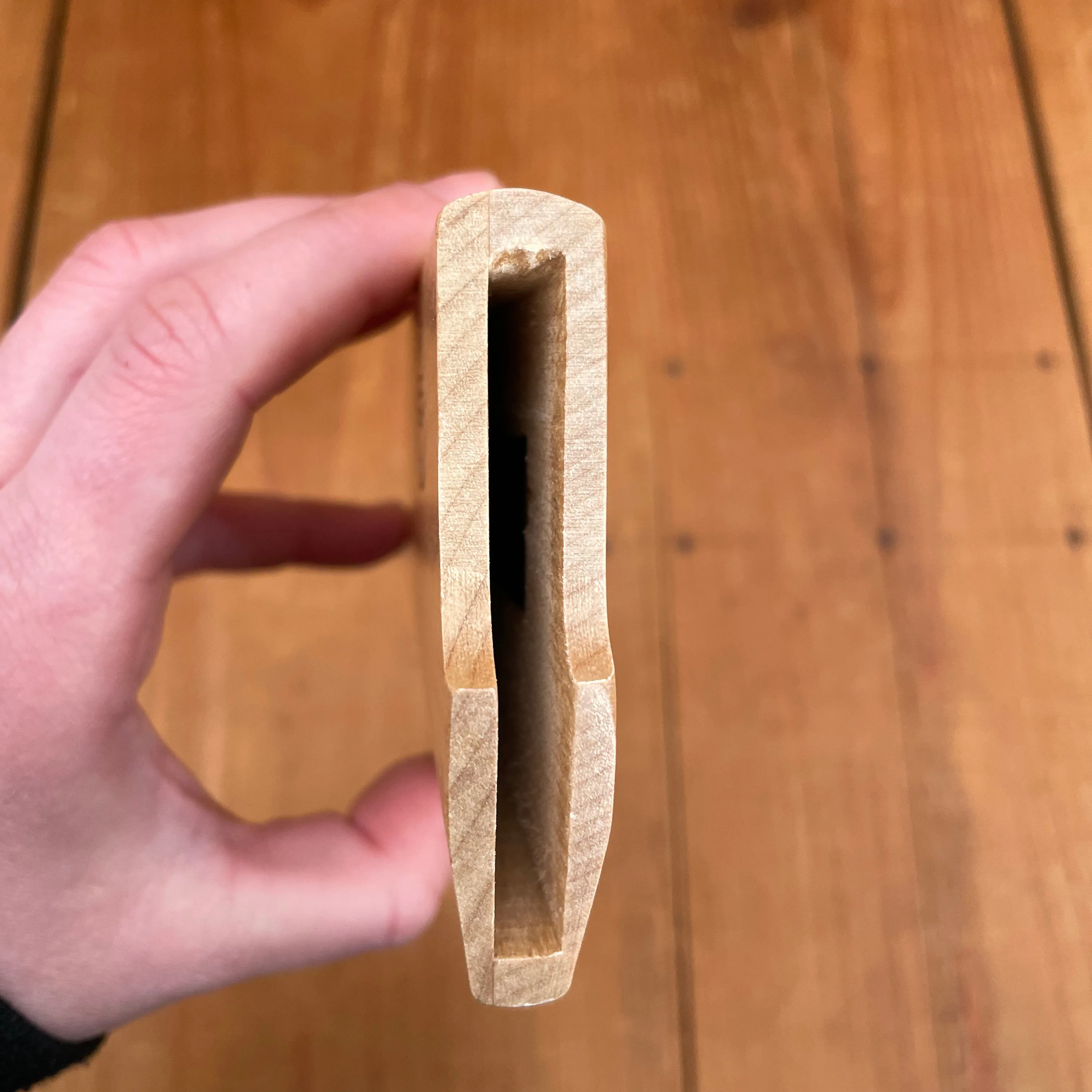 Bernal Cutlery 180mm Bunka Magnetic Saya