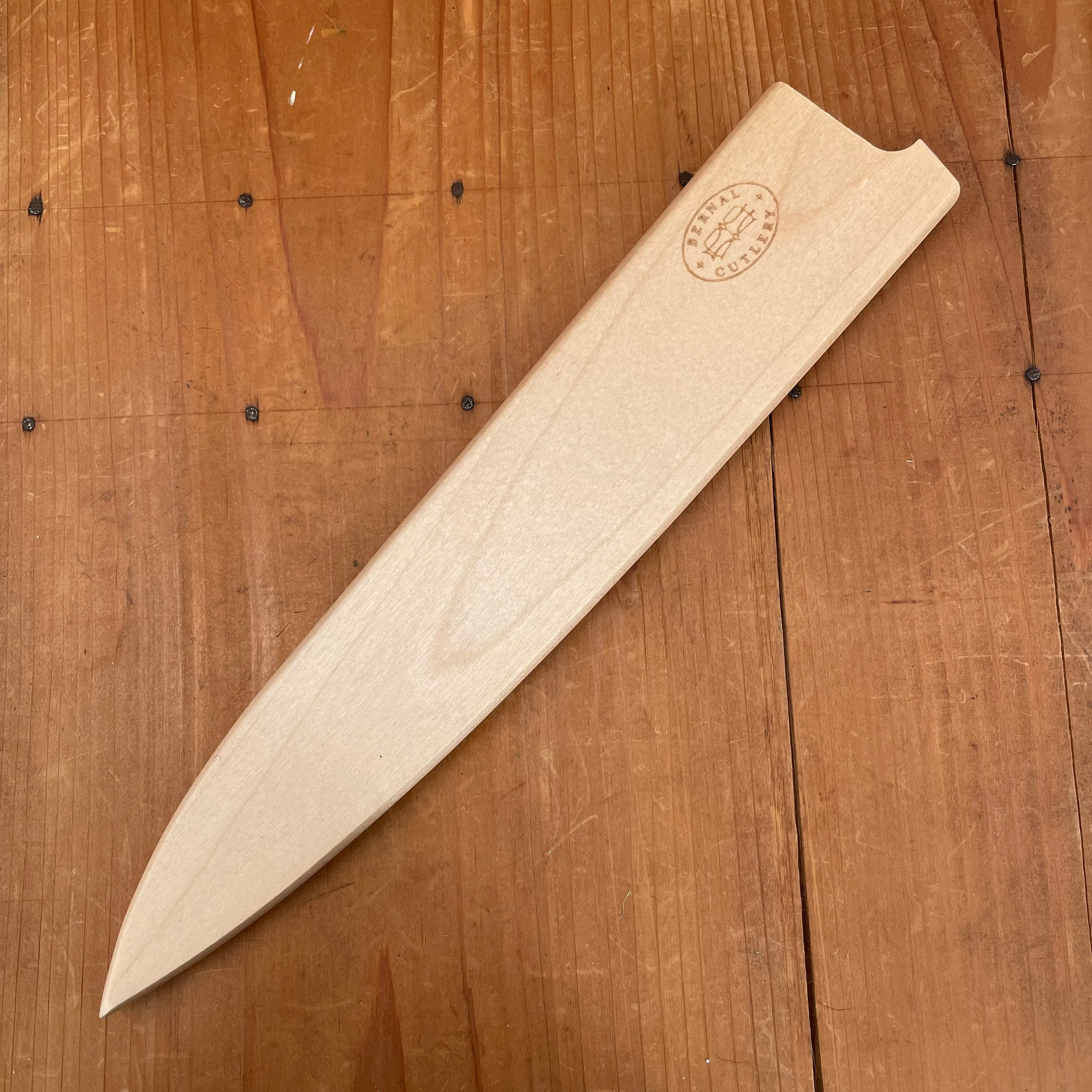 Bernal Cutlery 240mm Sujihiki/Yanagi Magnetic Saya