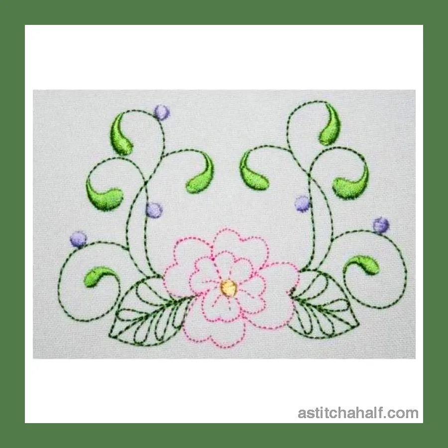 Breath of Spring Combo