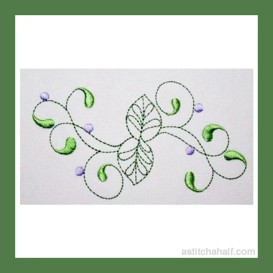 Breath of Spring Combo