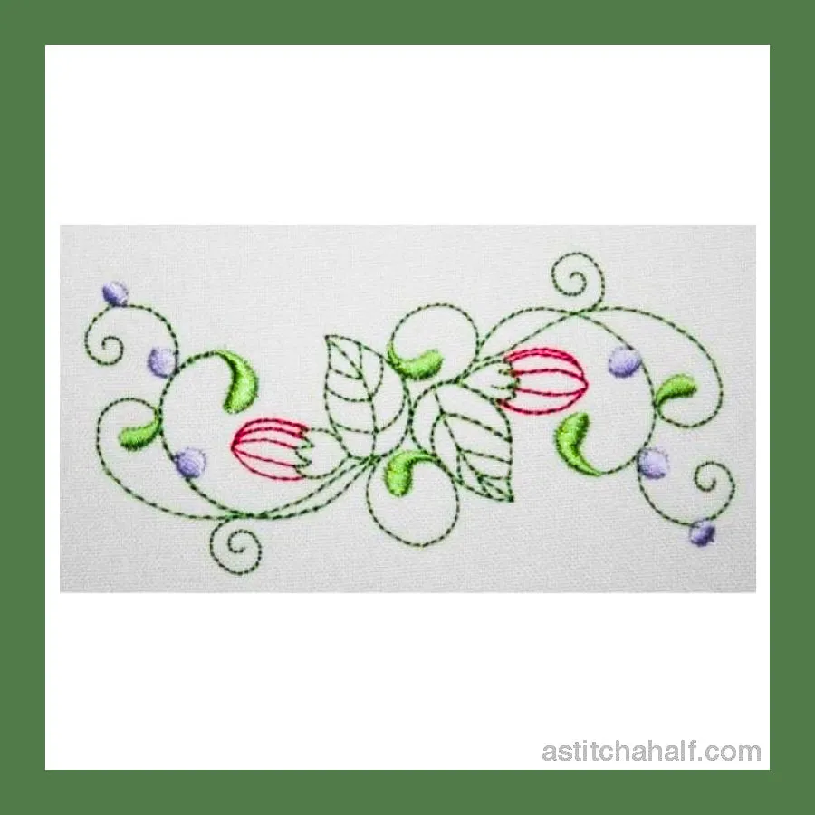 Breath of Spring Combo