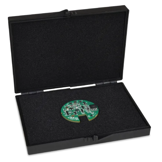 CCI PP2020 ESD-Safe PillowStat Component Packaging
