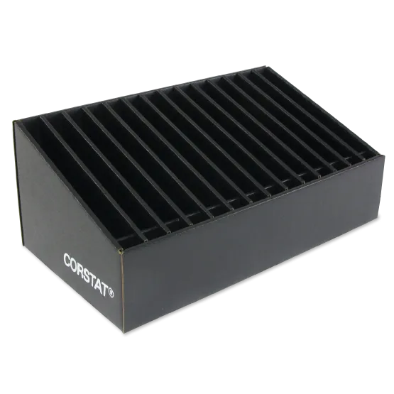 CCI REEL-13BO Corstat Bent Over Reel Bins