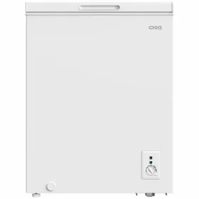 CHiQ 142L Hybrid Chest Freezer CCF142DW