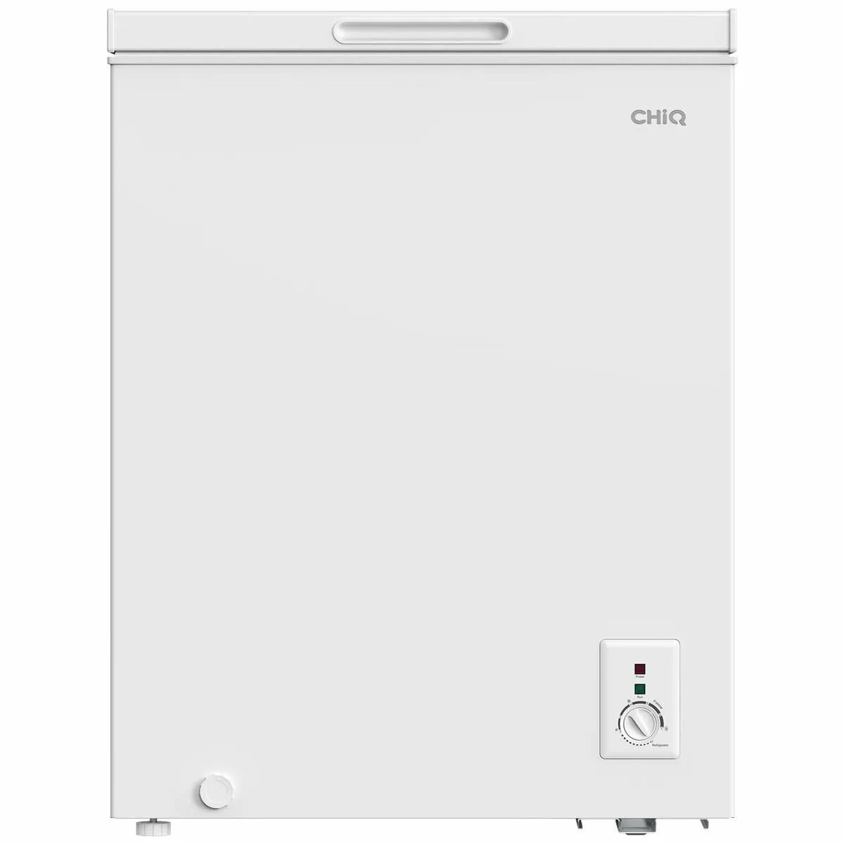 CHiQ 142L Hybrid Chest Freezer CCF142DW