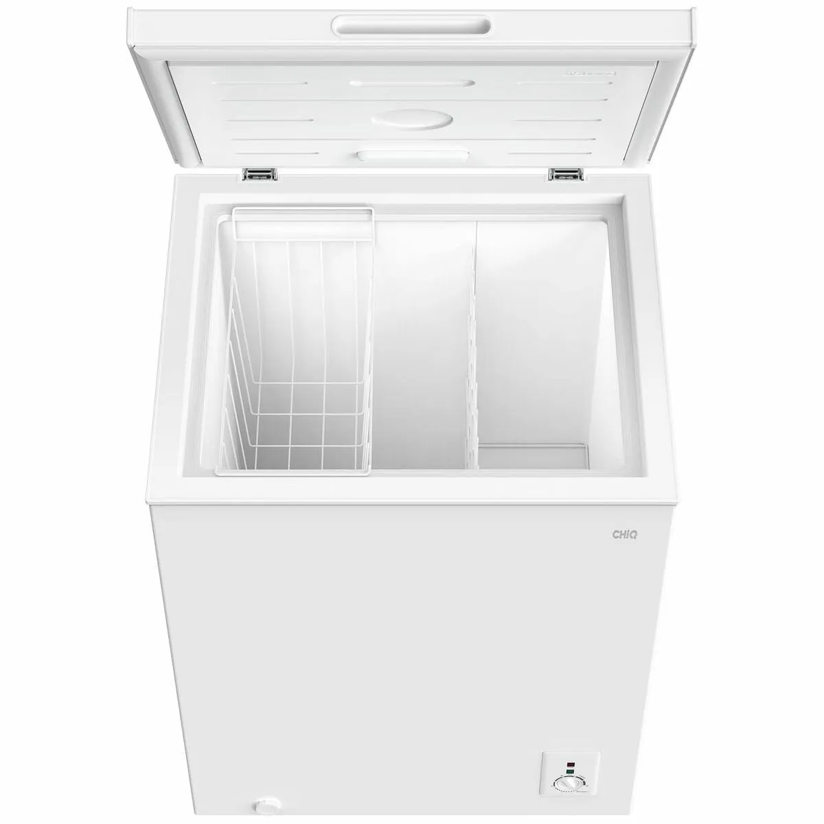 CHiQ 142L Hybrid Chest Freezer CCF142DW