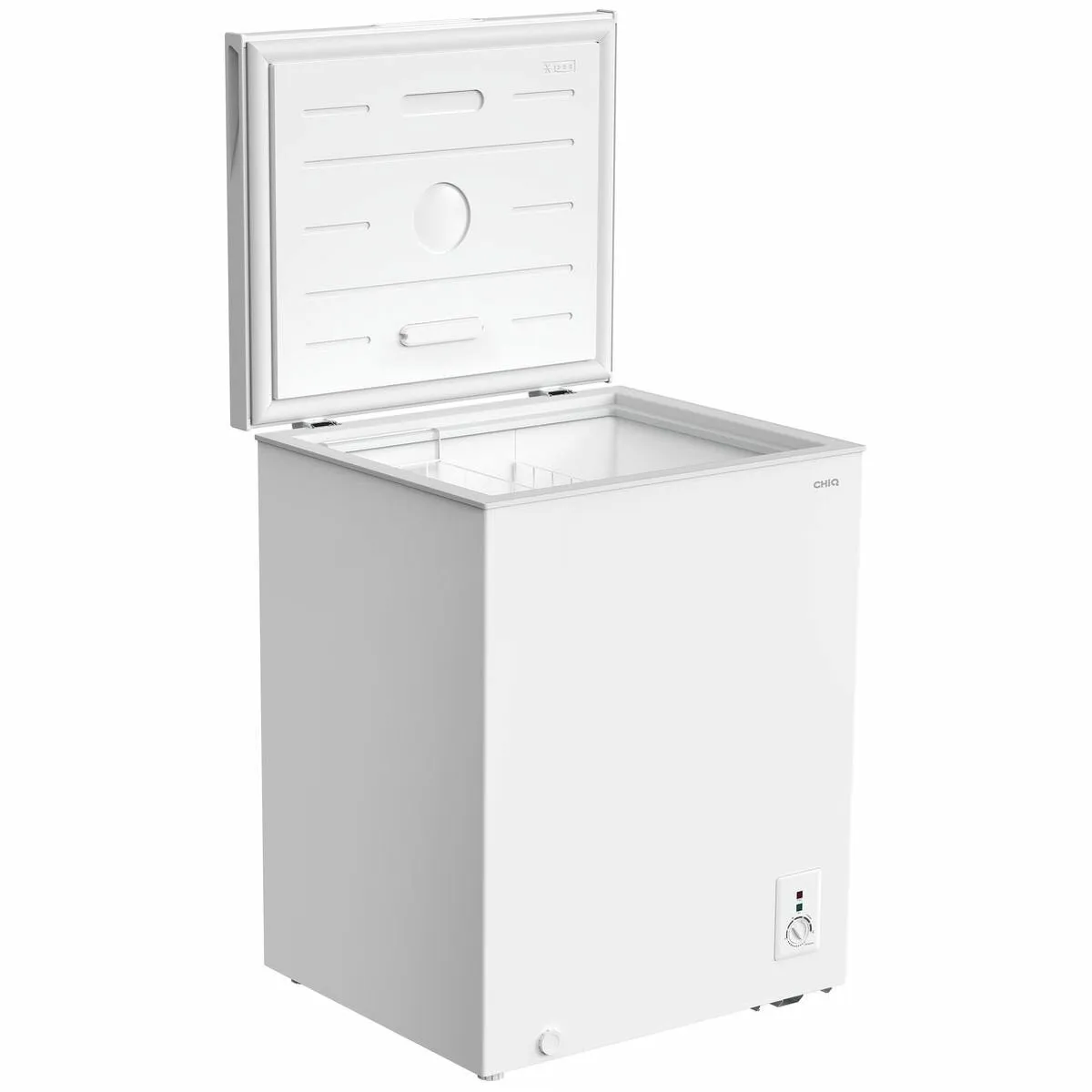 CHiQ 142L Hybrid Chest Freezer CCF142DW