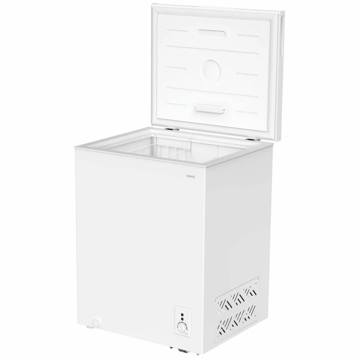 CHiQ 142L Hybrid Chest Freezer CCF142DW