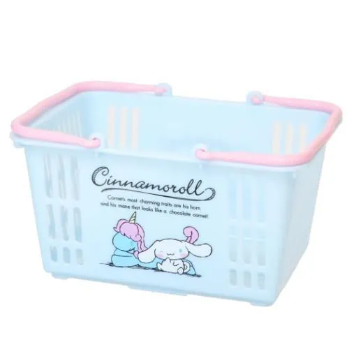 Cinnamoroll Mini Basket