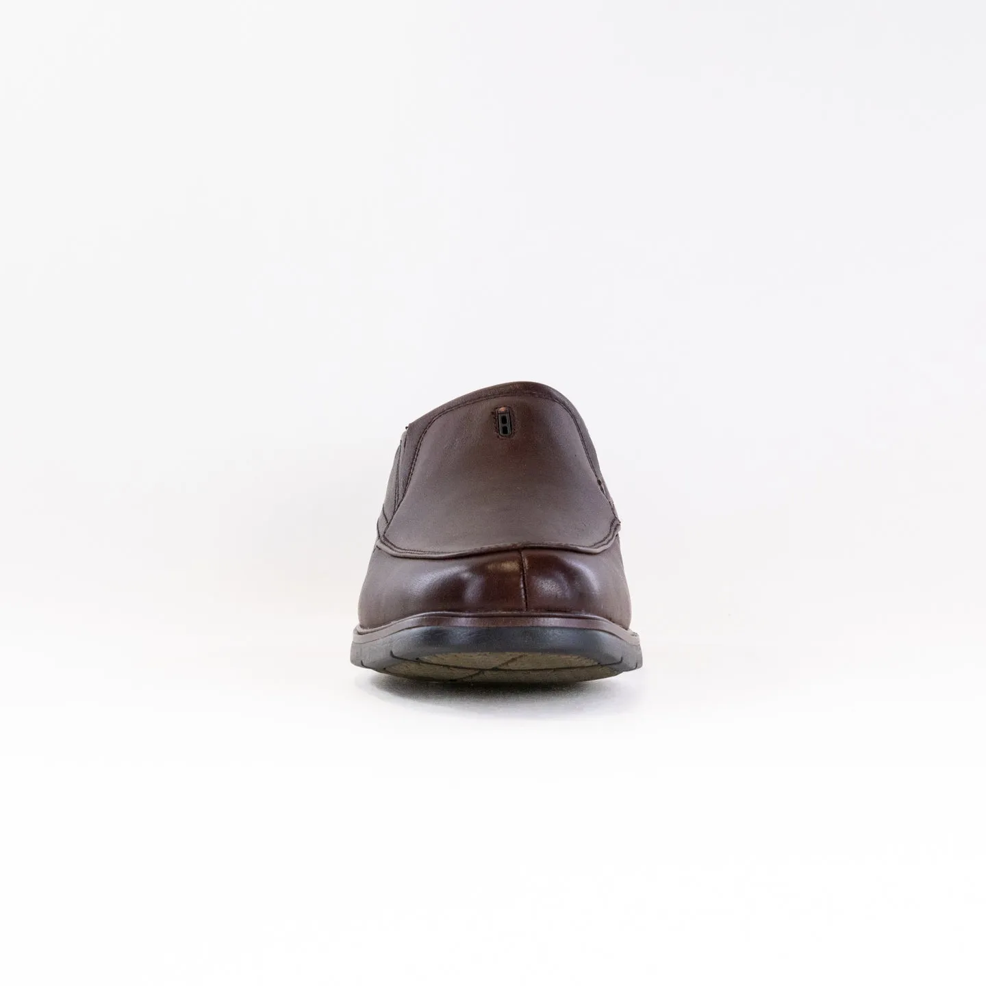 Clarks Un Kendrick Go (Men's) - Mahogany Leather