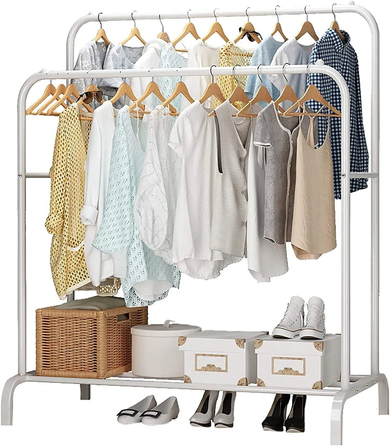 Cloth Organizer and Shoe Holder