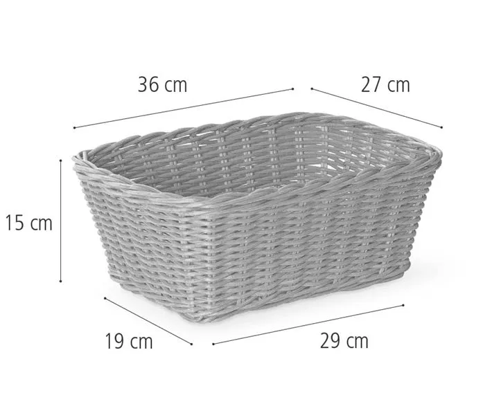 Community Playthings Deep Tote Basket
