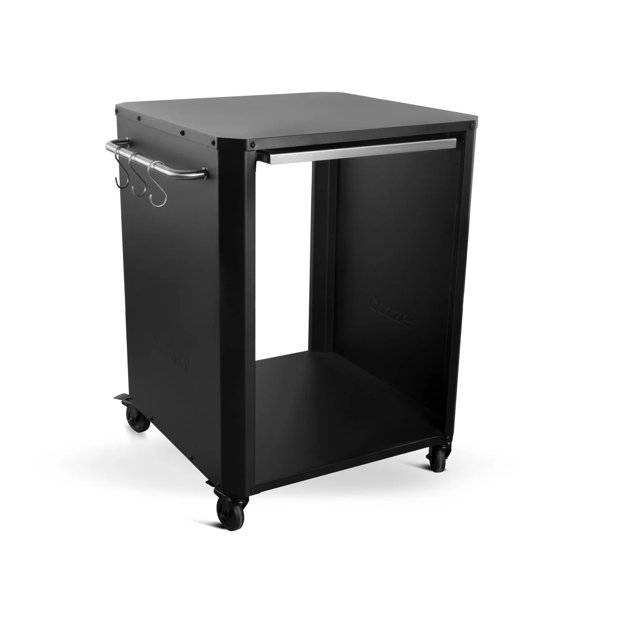 Cozze Outdoor Table with Pull Out Table