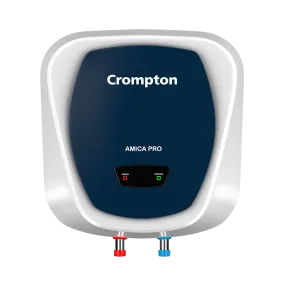 Crompton Amica Pro, 5 Star Rated Storage Water Heater