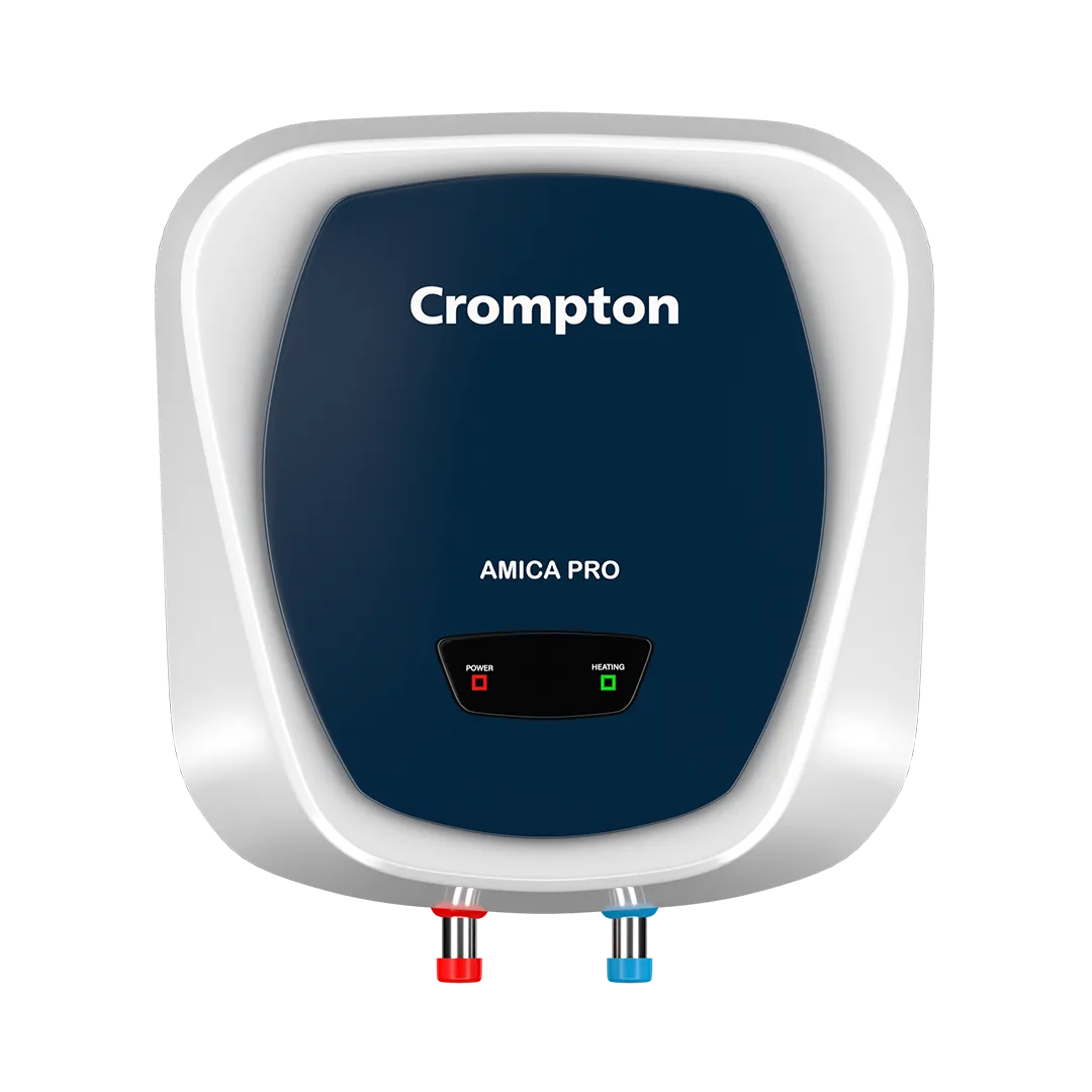 Crompton Amica Pro, 5 Star Rated Storage Water Heater