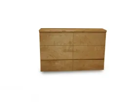 Denva Deluxe Cabinet Bed hidden solution