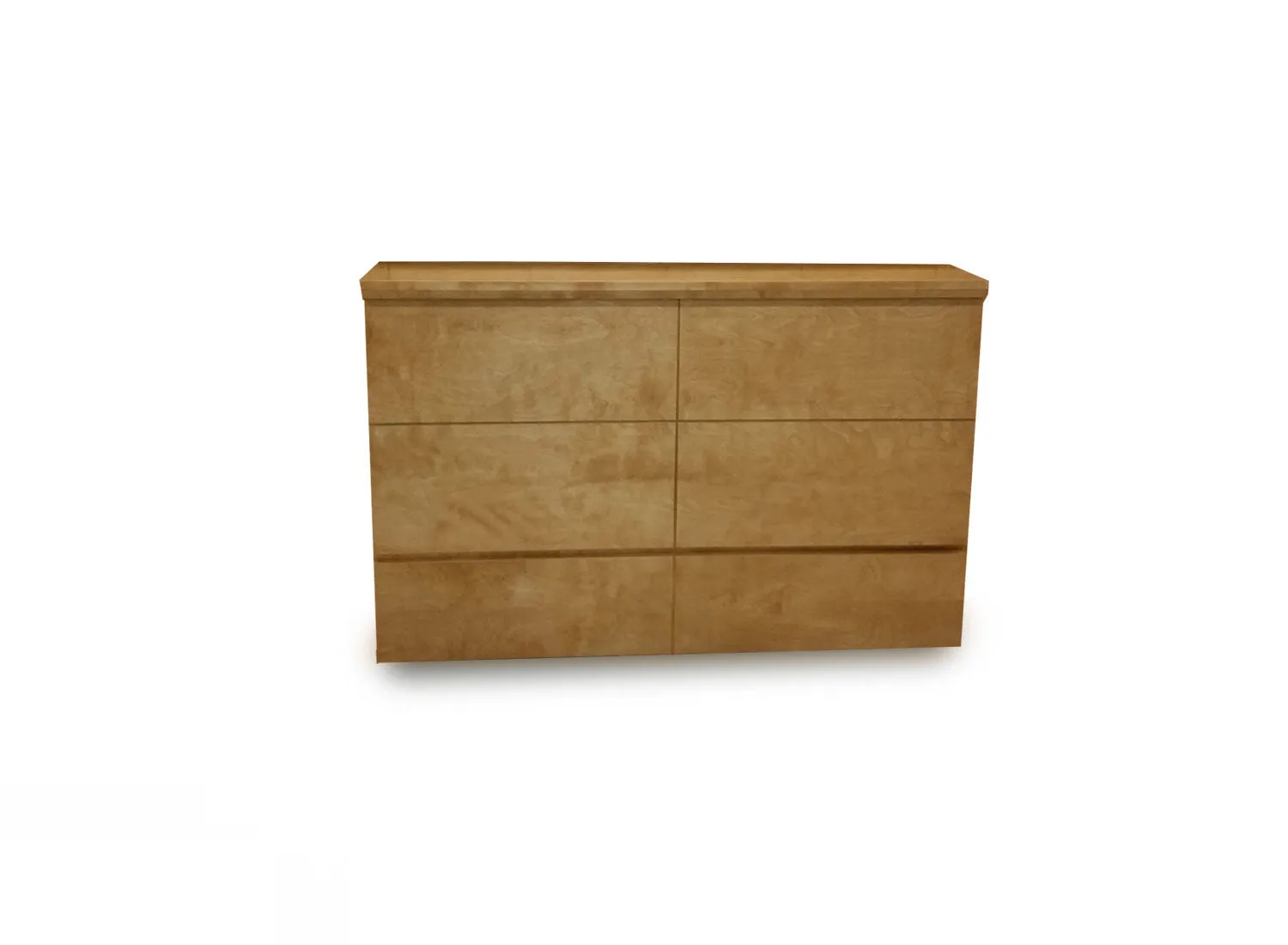 Denva Deluxe Cabinet Bed hidden solution