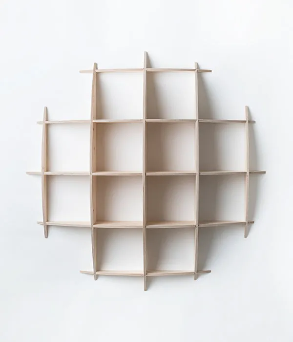 Dome Wall Shelf