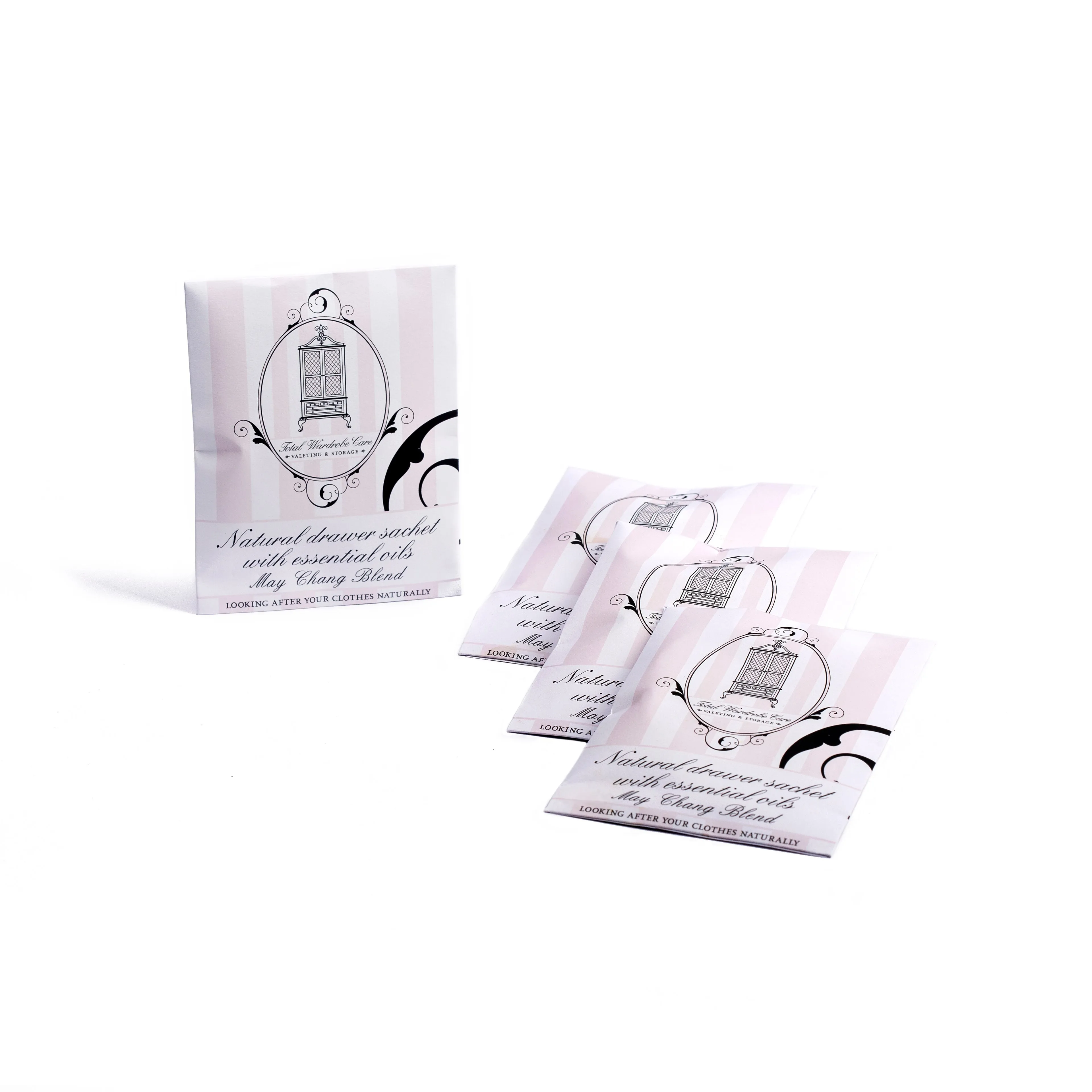 Drawer Sachet - May Chang Blend
