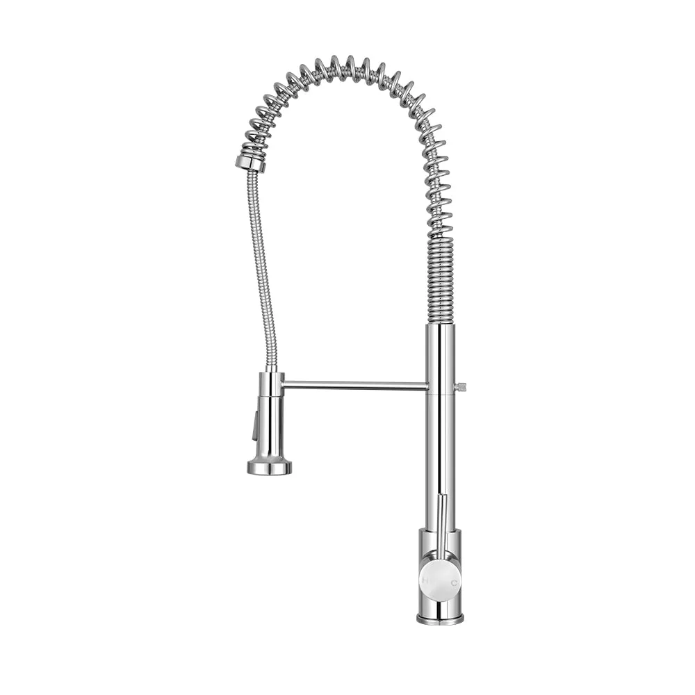 Drip-Free Kitchen Mixer Tap 2 Modes, 360° Swivel - Cefito