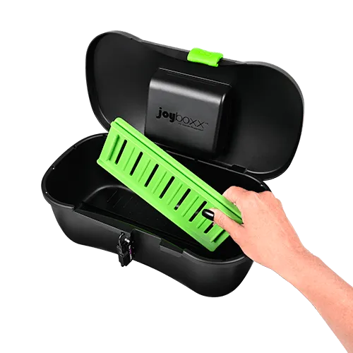 DROPSHIP Joyboxx   Playtray Hygienic Storage System